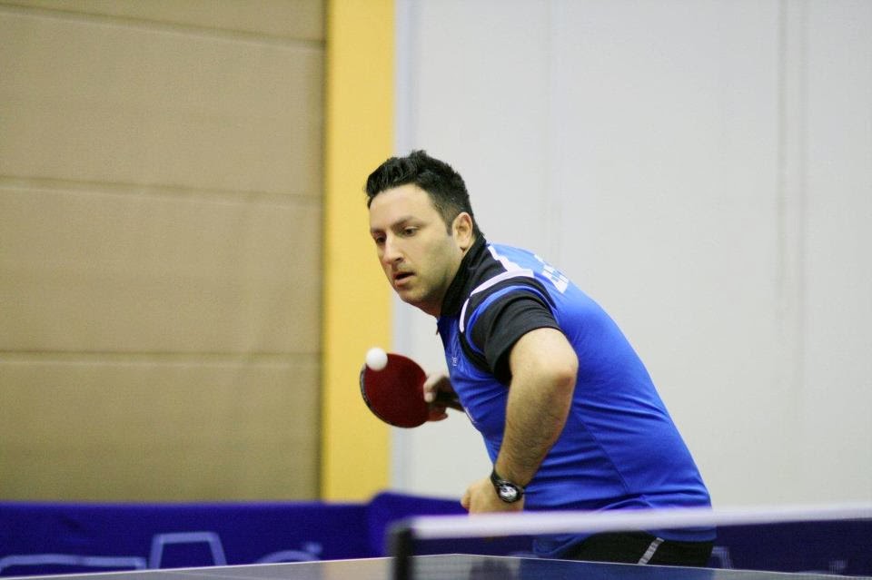Greek Table Tennis Τα όσκαρ της Β' Εθνικής Ανδρών Αττικής