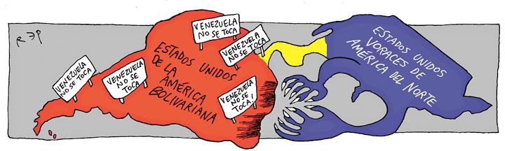 Con Nuestra América El antiimperialismo latinoamericanista en esta hora