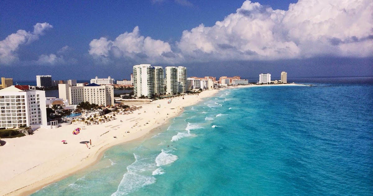 México y su diversidad. Sol, playa y tranquilidad.
