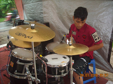 drummer kece