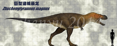 Zhuchengtyrannus