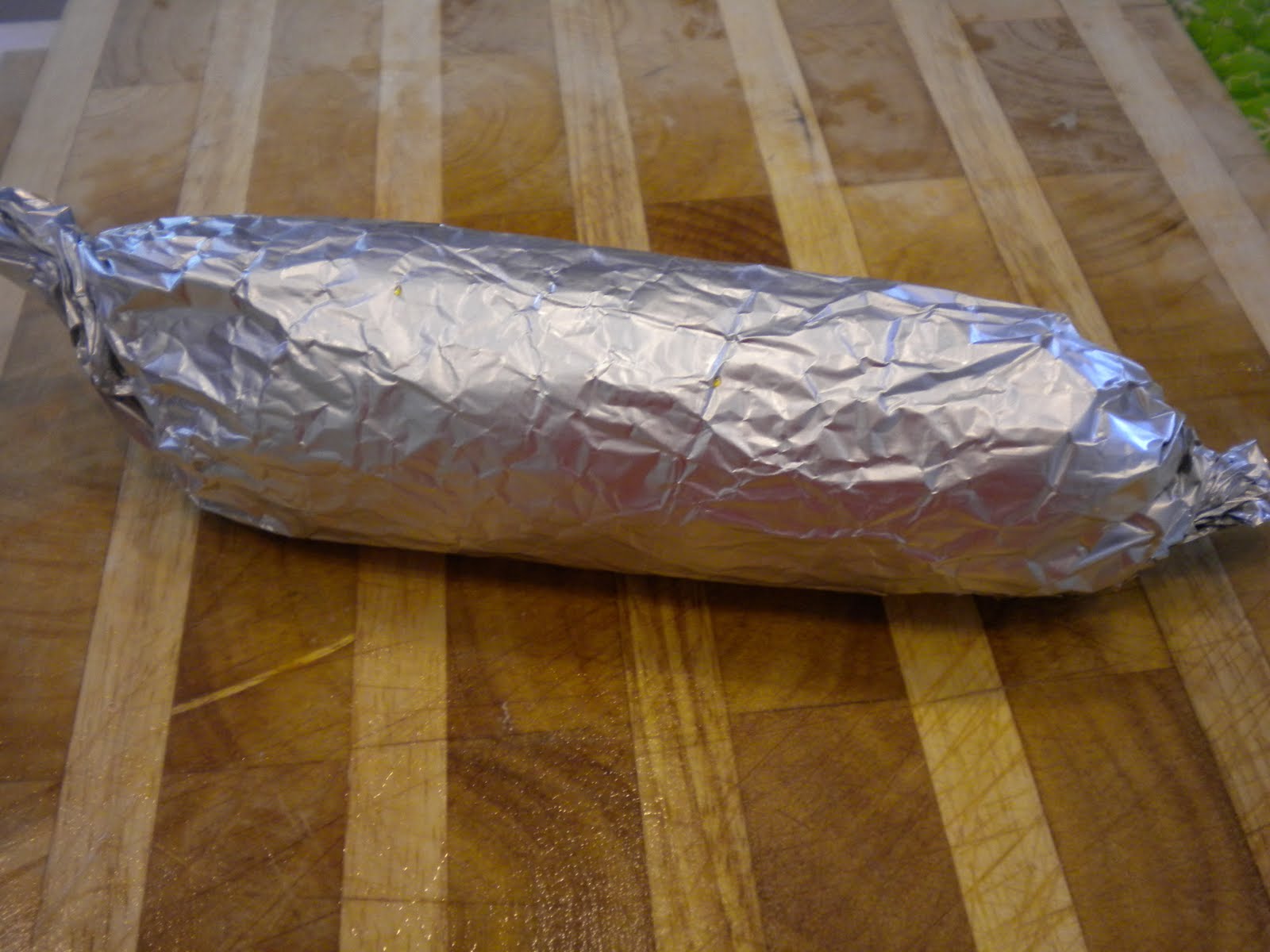 Vegan Culinary Adventures Vegan Ham (for using as diced ham)