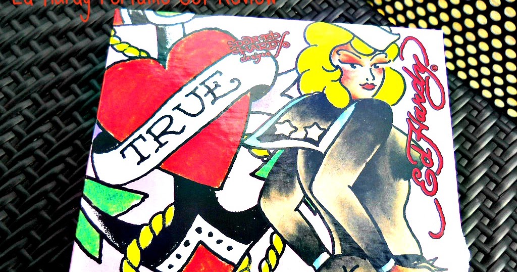 ed hardy love kills slowly perfume review