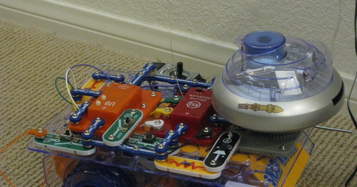 Snap Circuits | New 2 Homeschooling
