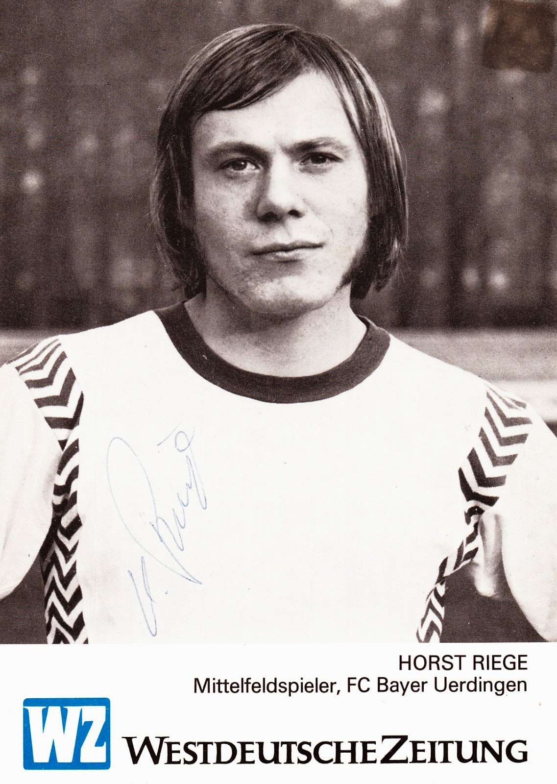 Horst Riege Alchetron, The Free Social Encyclopedia