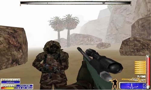 Marine Sharpshooter 1 PC Game Free Download