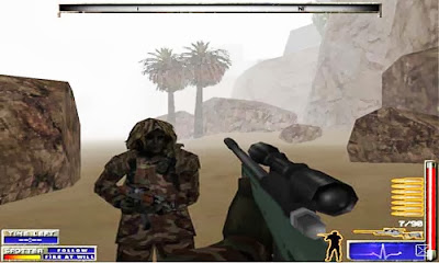Marine Sharpshooter 1  PC Game Free Download