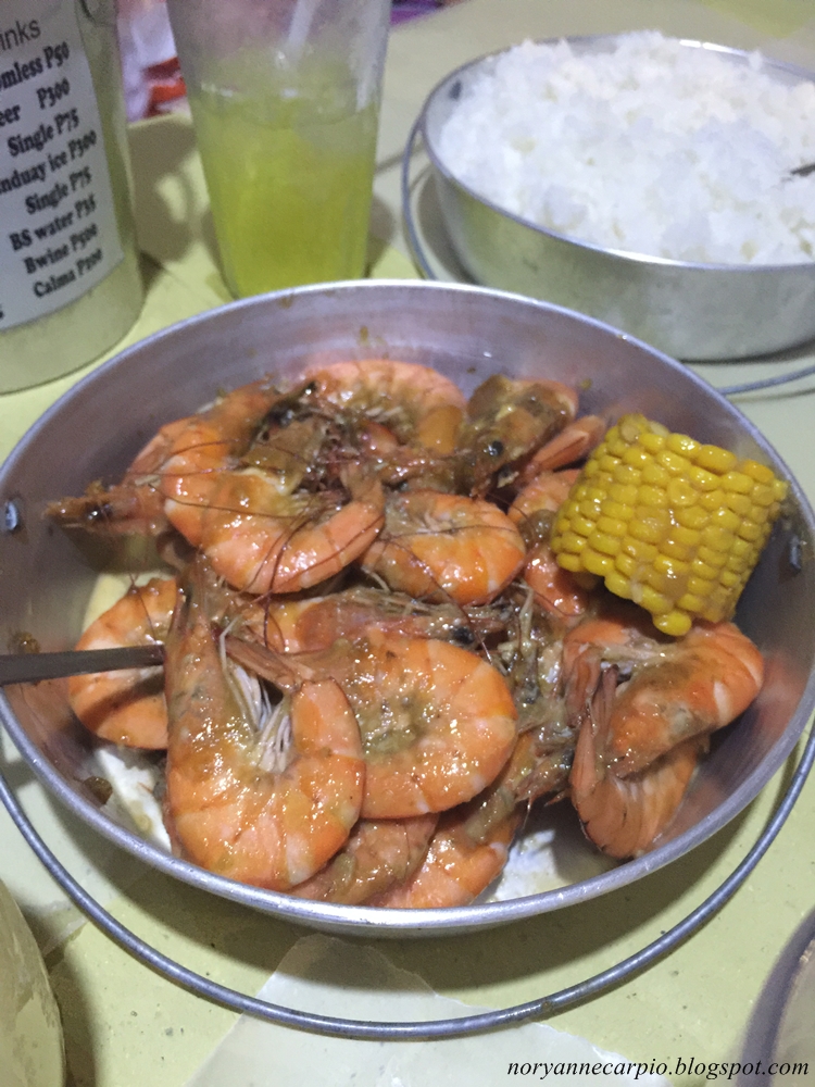 A wANNEderful Life Bucket Shrimp in CYC