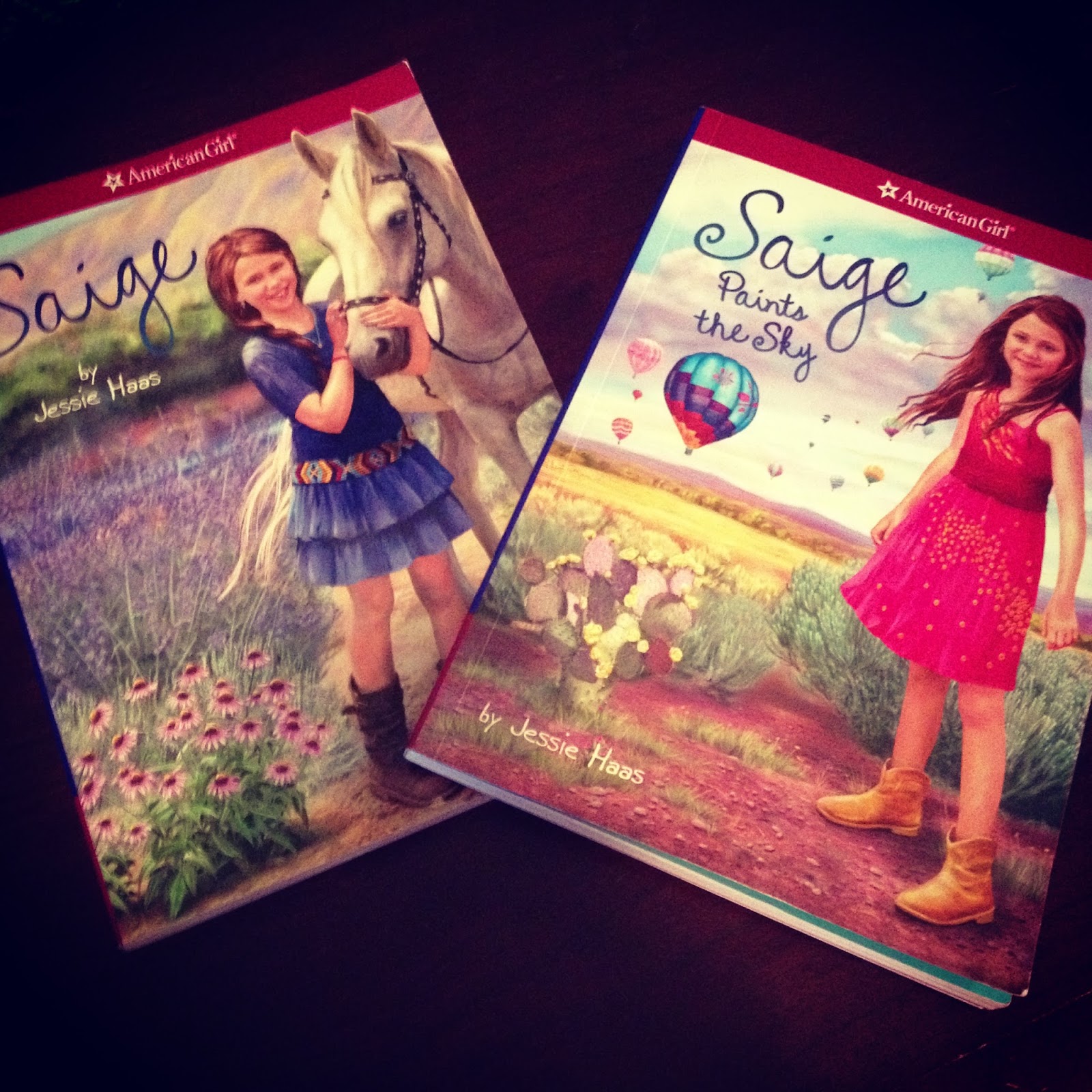 the Story of My World