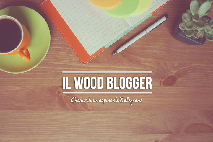 Il Wood Blogger