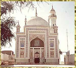 MAZAR SULTAN BAHOO.