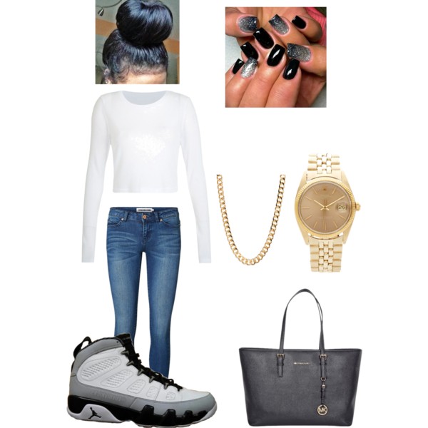 FASHION THE BLACK GIRL How To Dress Like A Trap Queen...Outfit Ideas...