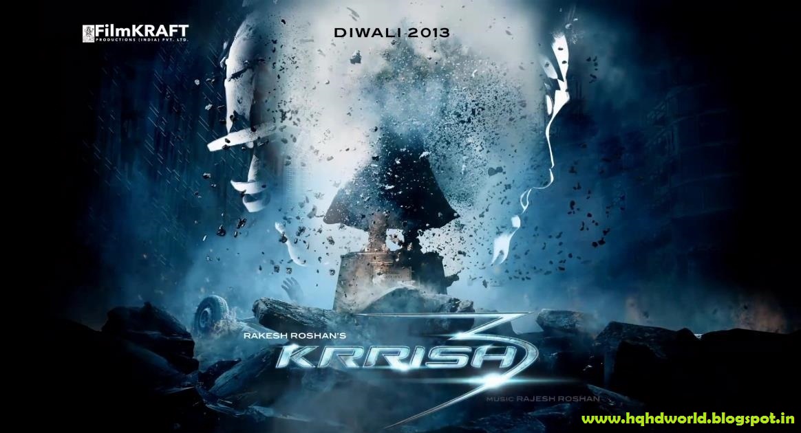 HD Movies: Krish 3 Hindi Movie Free Download