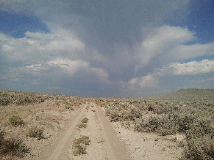 The Nevada Traveler A Geologic Legacy the Owyhee Desert