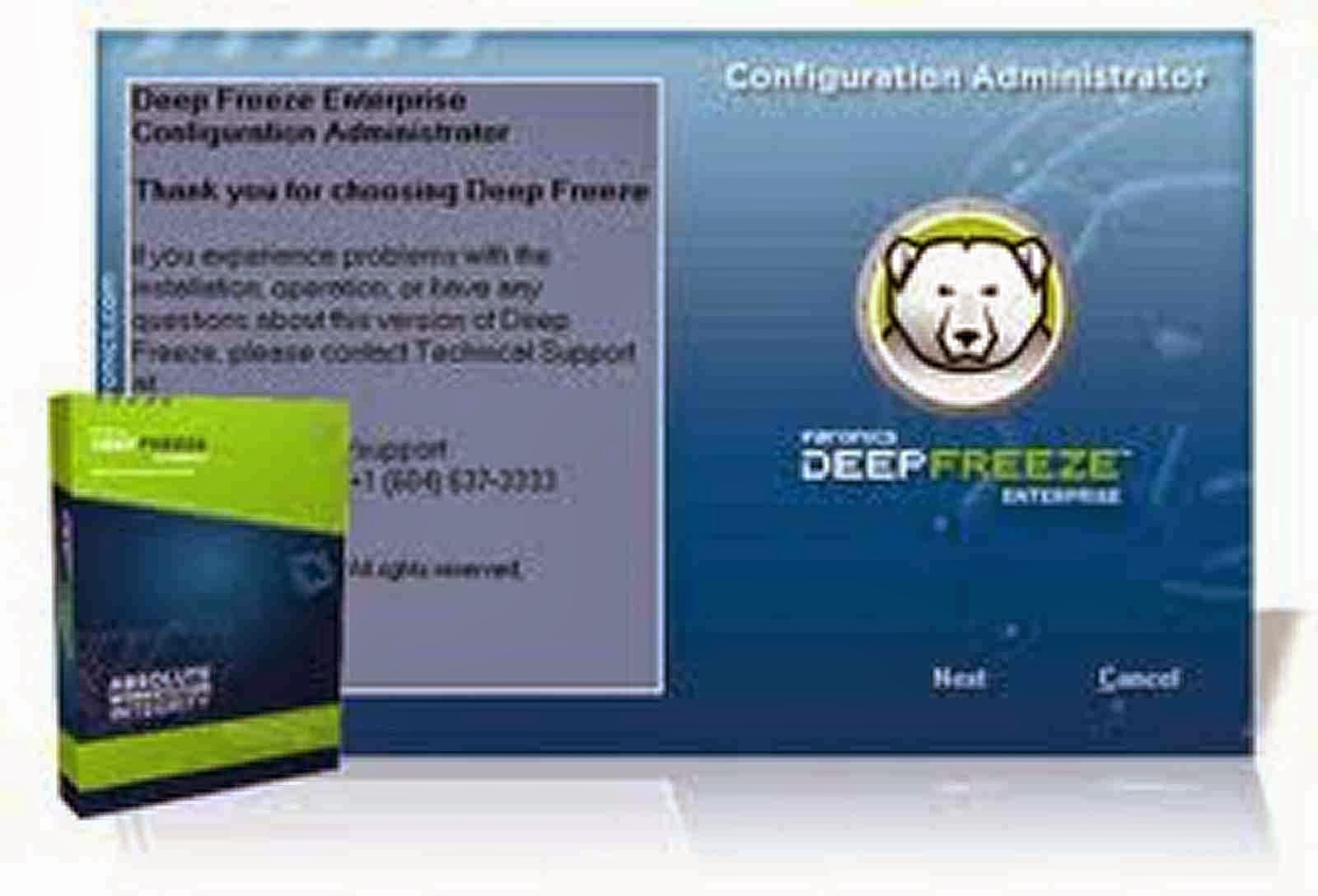 Cara menggunakan deep freeze enterprise Lengkap semua Versi Tutorial