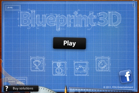 BluePrint3D Free App Game By FDG Entertainment