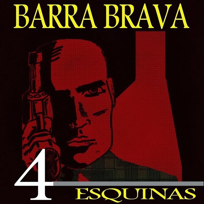 RASH Patagonia Skinhead Coyhaique (20082018) Barra Brava 4 Esquinas