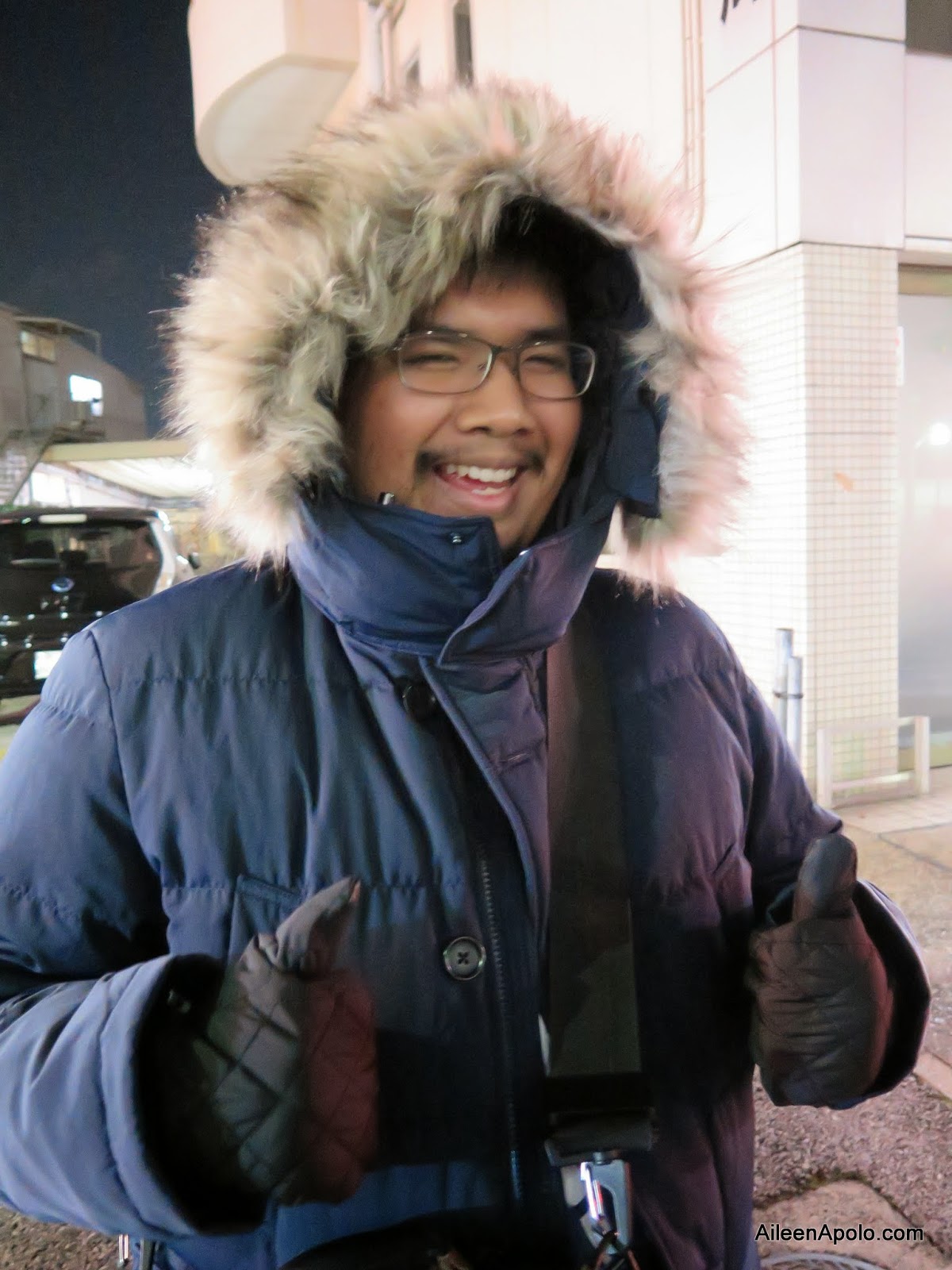 Lakwatsera Ako Winter Clothes List for Pinoys