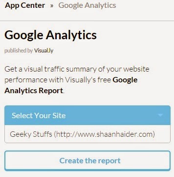 HOW TO : Make an Infographic of Your Website’s Google Analytics Report