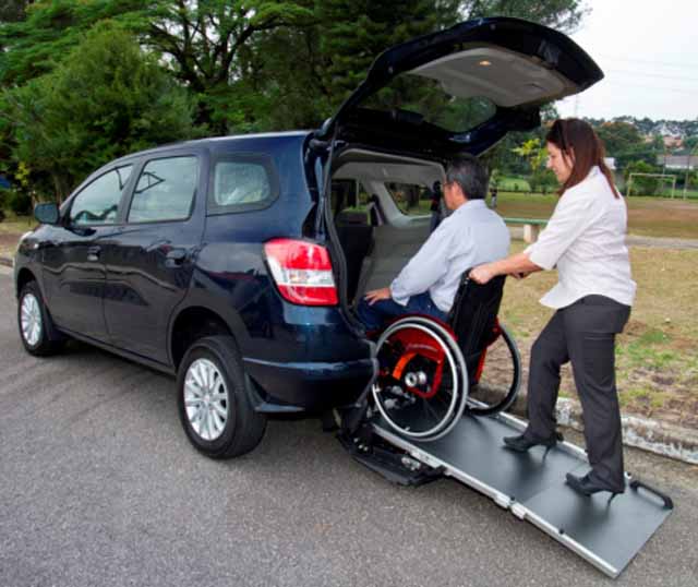 3 fatores importantes sobre os carros adaptados para cadeirantes
