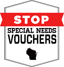 Stop Special Needs Vouchers