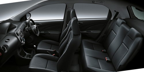 Gambar Interior Etios Valco