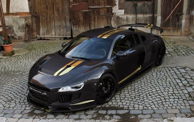 Audi R8 V10 Audi R8 V10