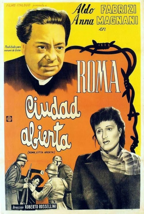 Roma, Ciudad Abierta (1945)