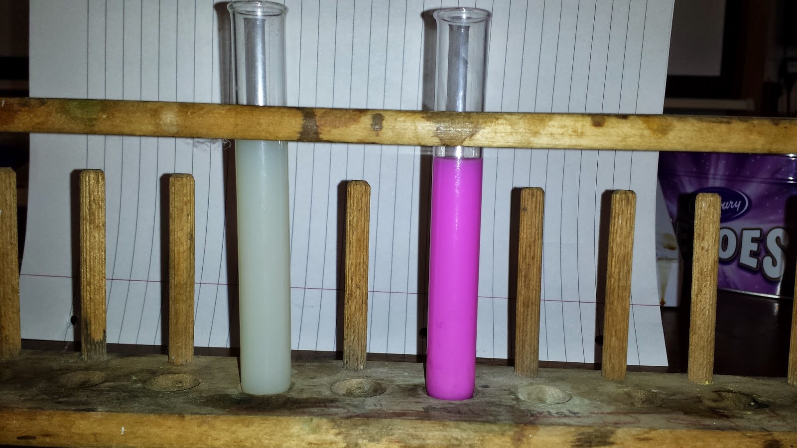 Practical Science Teaching KS3/KS4 Science Easy enzyme practical