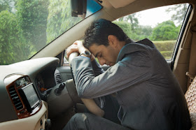 Automotive Tinting Easing Eye Strain While Driving