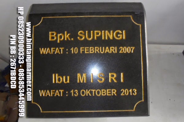 Harga Nisan granite Harga Nisan granite