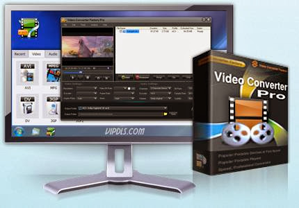 WonderFox Video Converter Factory Pro 7.4.0.0 with Key