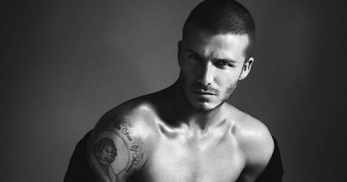 David Beckham Workout bodygainfitness