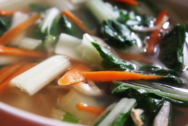 Koleksi Resepi Selera4u Resepi Pak Choy Tumis Air
