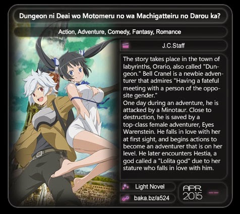 Spring 2015 Anime series | sukajepang.com Spring 2015 Anime series | sukajepang.com