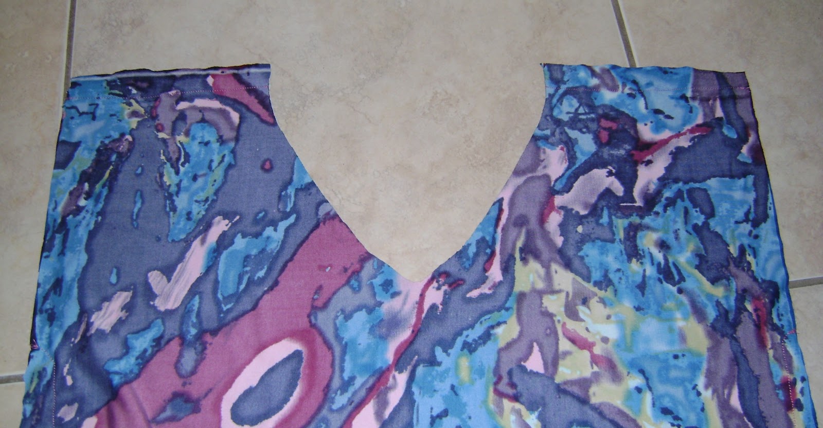 Rasta Wife Line How to Sew a Kaftan Dress or Gown