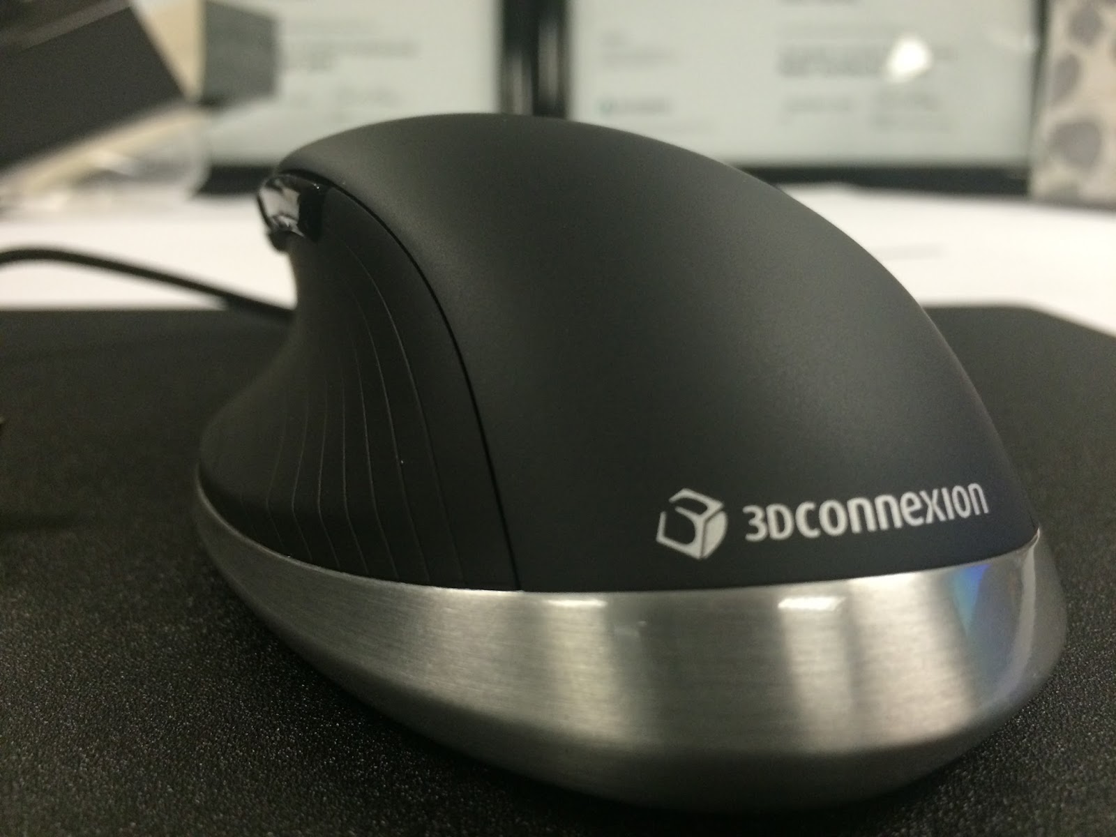 Adventures in the World of BIM I'm in love with my new 3D Connexion