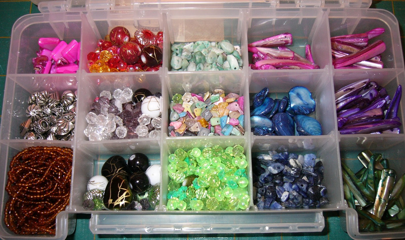 Jackie's Art Quilts Beading Tutorial