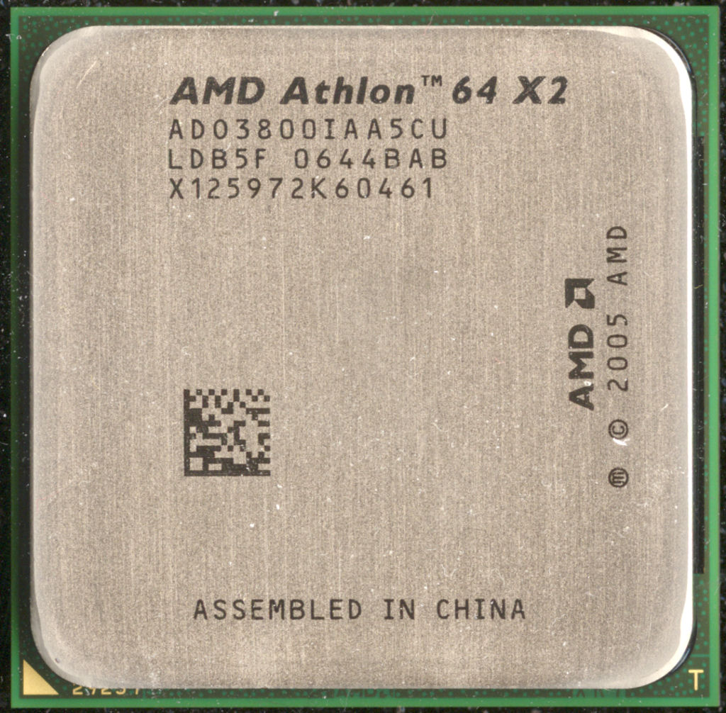athlon x2