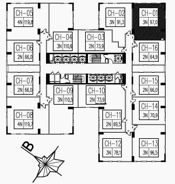 Giới thiệu chung cư Imperia Garden 203 Nguyễn Huy Tưởng