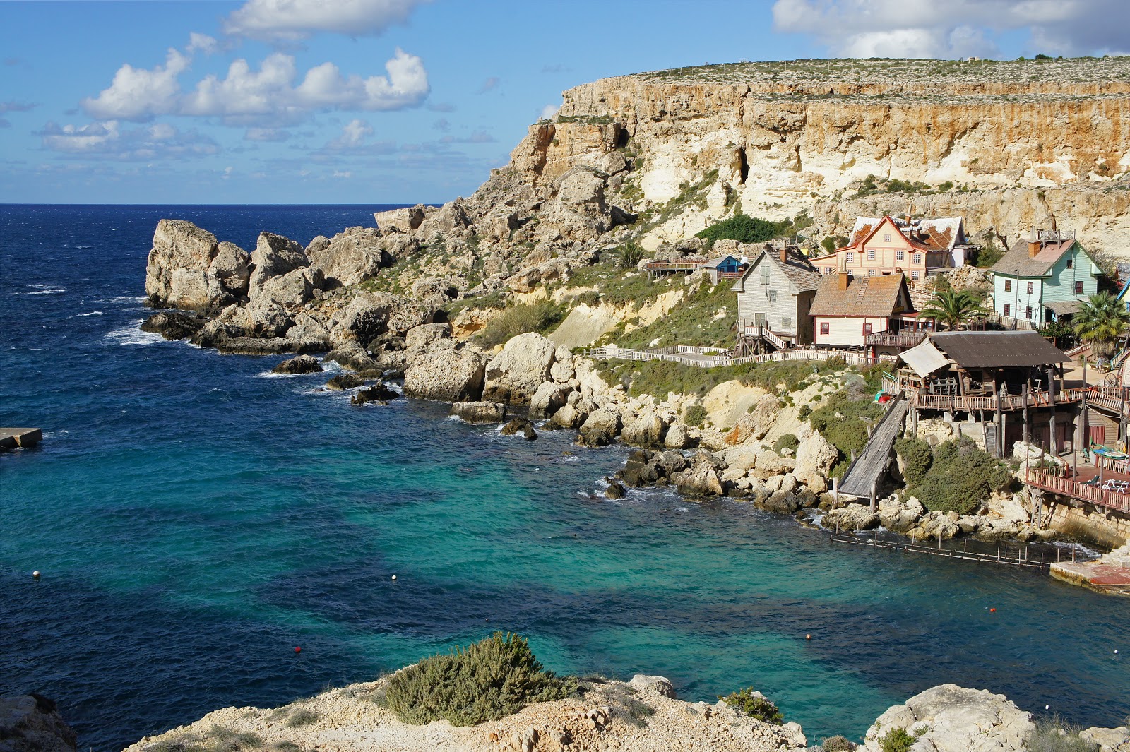 Popeye Village Malta