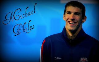 Michael Phelps hd Wallpaper