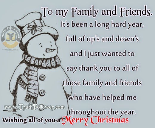 merry christmas to my