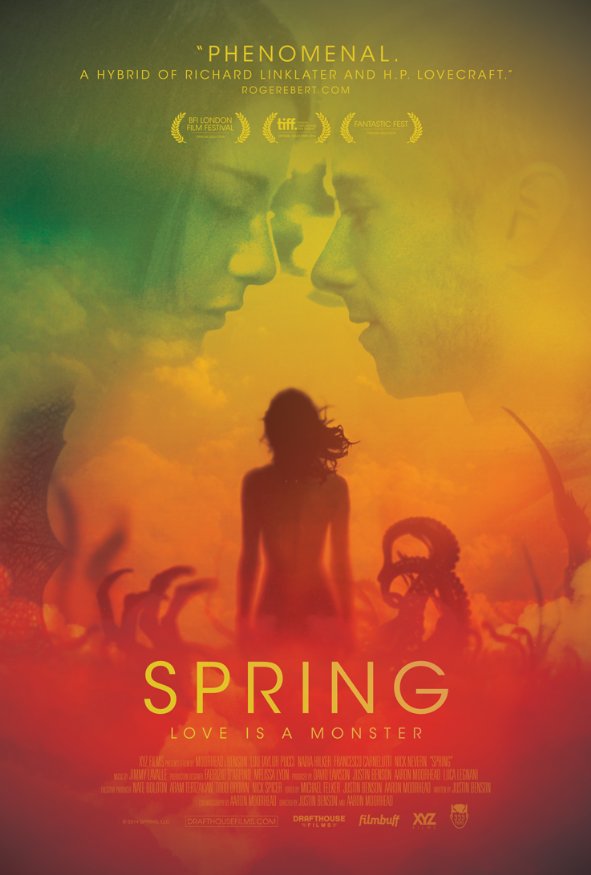 TrustMovies Justin Benson and Aaron Moorhead's SPRING offers some