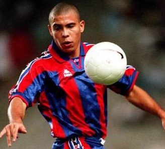 Ronaldo Barcelona 1996