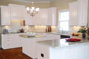 How to Reface and Refinish Kitchen Cabinets