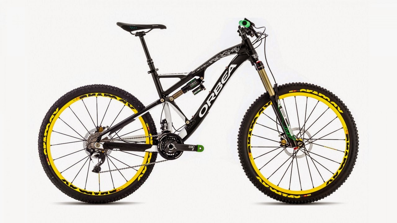 orbea rallon 2013