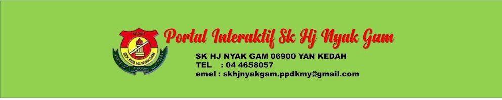 Portal Interaktif Sk Haji Nyak Gam