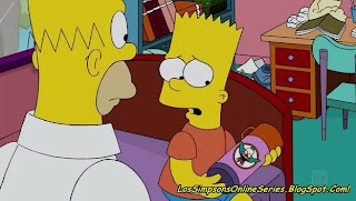  Bart se gana una Z , bART SE cOME A SU PORFESORA, bART LE COGE A LA pFROFESORA kRABAPHEL