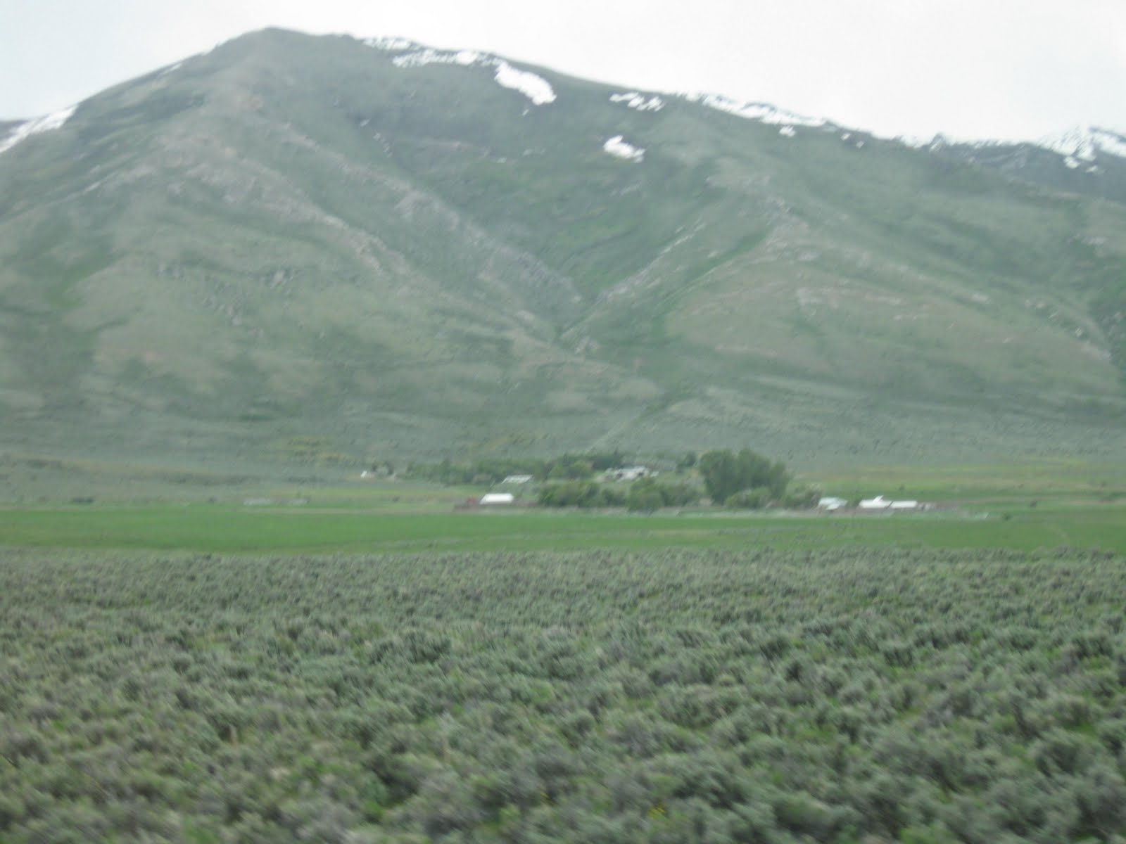 RoadhogUSABertoni Sparks/Reno, Nevada to Wells, Nevada (Crossroads RV